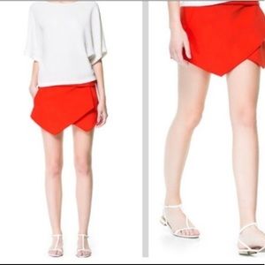 Zara Skort